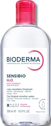 Elefair Tech Bioderma - Sensibio H2O Micellar Water Makeup Rem - Elefair Tech Official Product View 1