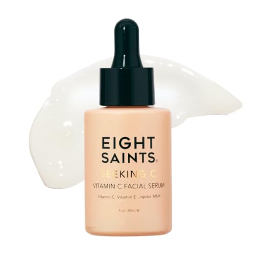 Eight Saints Vitamin C Serum for Face Brightening Hydrating - Eight Saints Official Imagery - 1