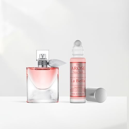 La Bella Perfume Oil by The Arose New York for Women, Sweet - Product Imagery