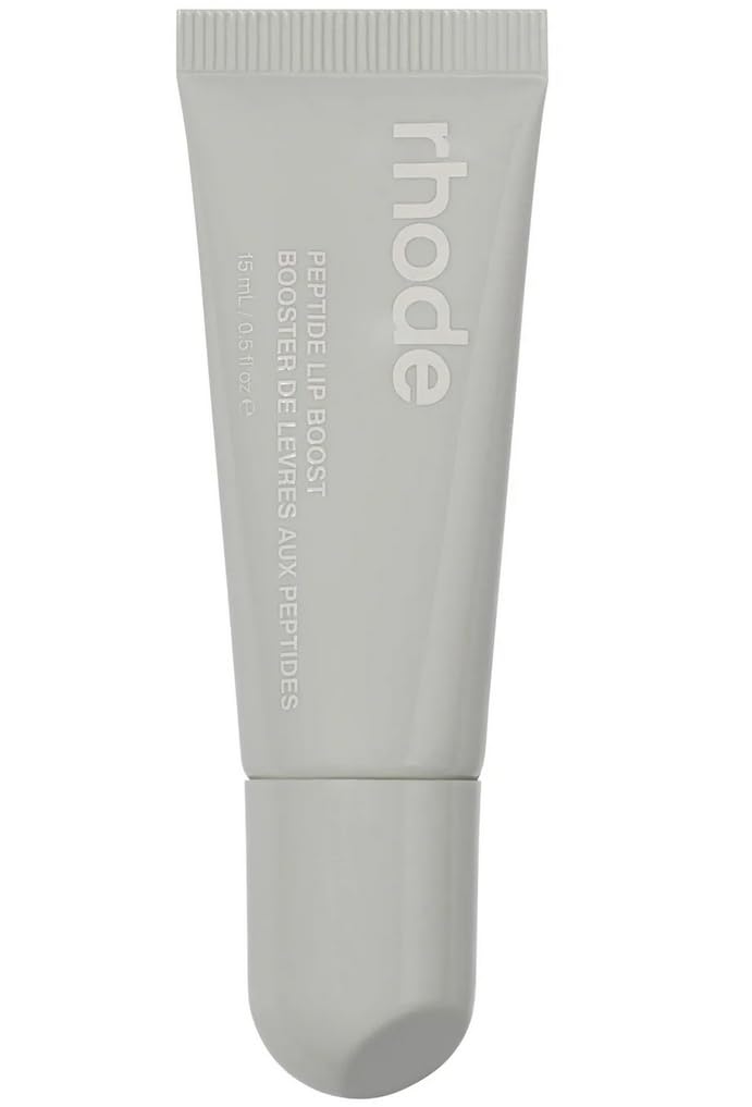 Rhode Peptide Lip Boost Plumping Lip Mask, Unscented, Hydrating Lip Treatment - Rhode Official Product View 2
