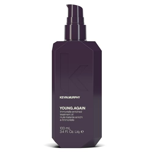 KEVIN.MURPHY YOUNG.AGAIN Hair Oil for Strength & Shine, All Hair Types - KEVIN.MURPHY Official Product View 1