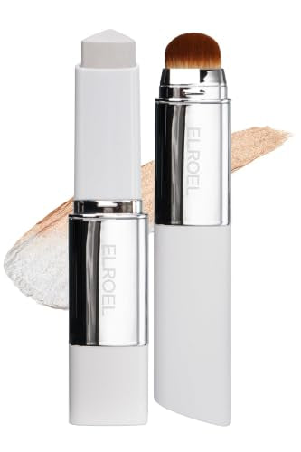 ELROEL Blanc Cover Cream Stick V White - ELROEL Official Imagery - 1