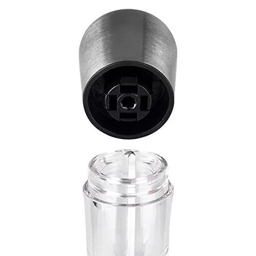 Cole & Mason Derwent Pepper Mill Adjustable Grind Select 6 - Product Imagery