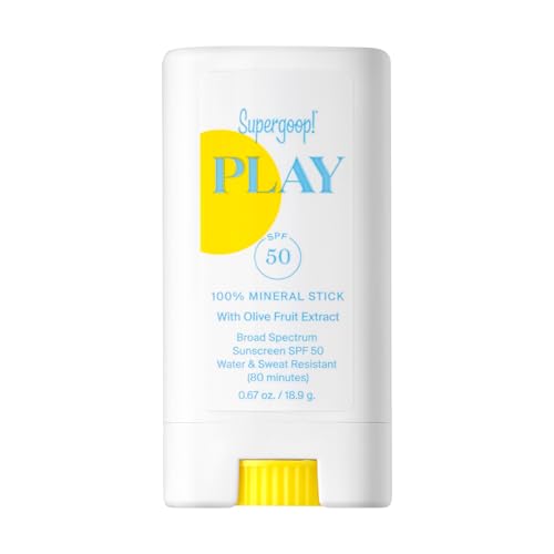Supergoop PLAY Mineral Stick SPF 50 - Premium Selection Official Imagery - 1