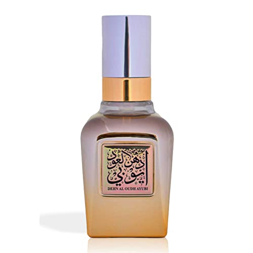 AHMED Dehn Al Oudh AYUBI (40mL Spray) a Blended Unisex Oud with - Product Imagery