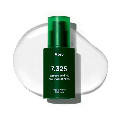 Abib Clear Spot Serum 7.325 pump - Azelaic Acid Serum for Blemish Prone S - Abib Official Product View 1