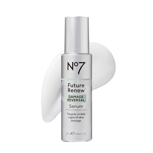 No7 Future Renew Damage Reversal Anti Aging Face Serum 0 84 - No7 Official Imagery - 1