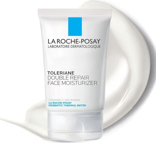 La Roche-Posay Toleriane Double Repair Face Moisturizer - Elefair Tech Official Product View 1