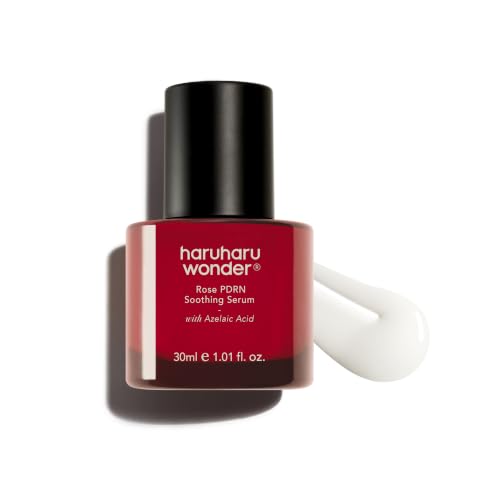 haruharu wonder Rose PDRN Soothing Serum with Azelaic Acid 1 - HARUHARU Official Imagery - 1