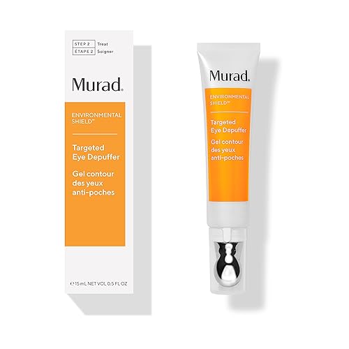 Murad Targeted Eye Depuffer - Premium Selection Official Imagery - 1