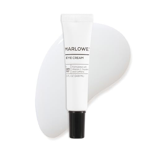 MARLOWE Eye Cream for Dark Circles and Puffiness - MARLOWE. Official Imagery - 1