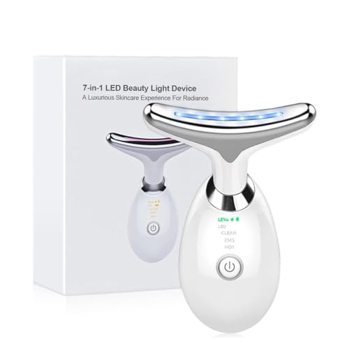 Red Light Device for Skin Care - Radiance and Beauty Enhancement - Product Imagery