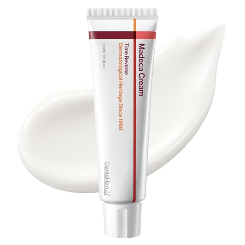 CENTELLIAN 24 Madeca Cream Time Reverse, TECA Anti - Aging Moisturizer - CENTELLIAN 24 Official Product View 1