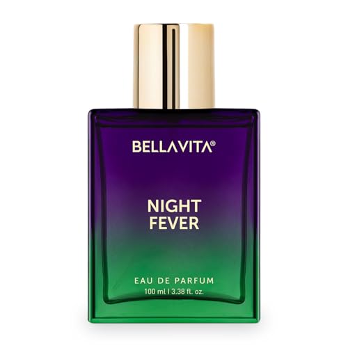 BellaVita Luxury Night Fever Eau de Parfum | 100 ml | Unisex - Product Imagery