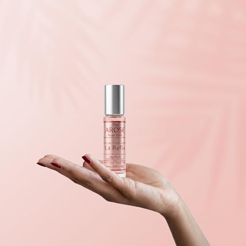 La Bella Perfume Oil by The Arose New York for Women, Sweet - Product Imagery