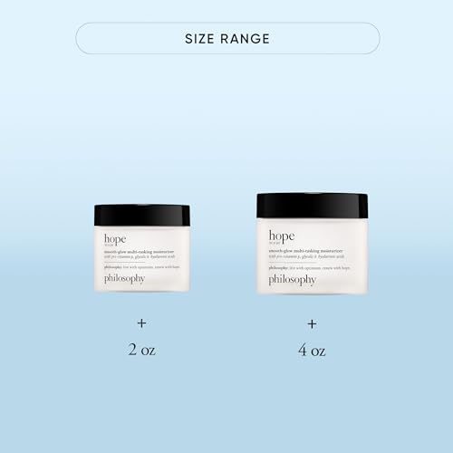 philosophy hope in a jar smooth-glow multi-tasking face - Product Imagery