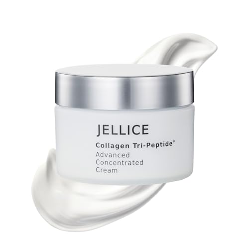 JELLICE Advanced Collagen Face Cream Japanese Skincare - JELLICE Official Imagery - 1
