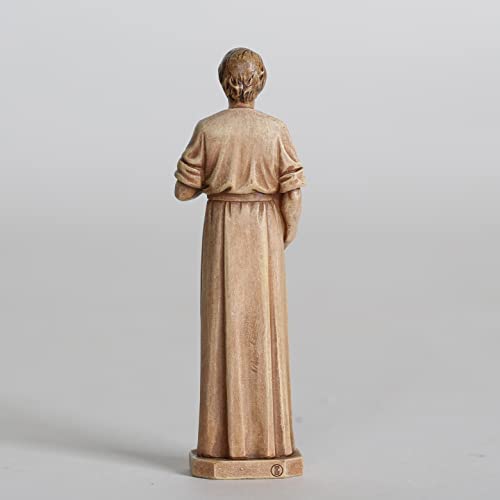BC Catholic St. Joseph Statue for Selling Homes 3.5" H Saint - Product Imagery