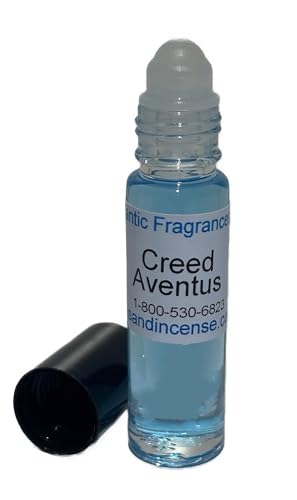 Atlantic Fragrances CREED AVENTUS (For Men) Premium Quality - Product Imagery