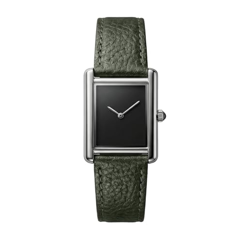 CILOA Watches for Men Unique Rectangle Relojes para Hombres - Product Imagery