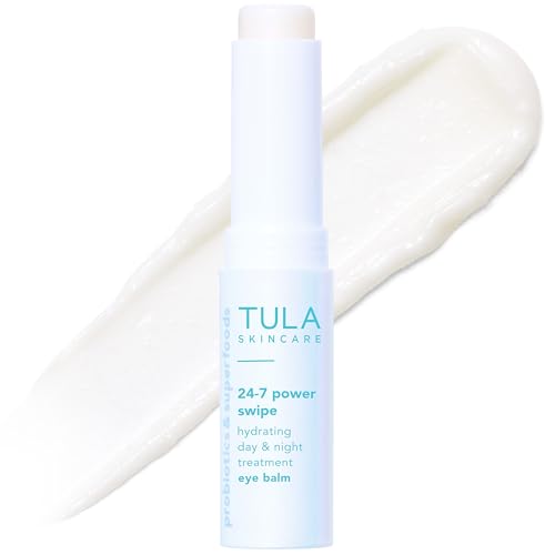 TULA Skin Care 24 7 Power Swipe Hydrating Eye Balm - Premium Selection Official Imagery - 1