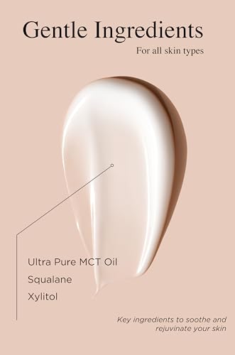 Seborrheic Dermatitis Face Cream for Sensitive Skin - Hydrates & - Product Imagery