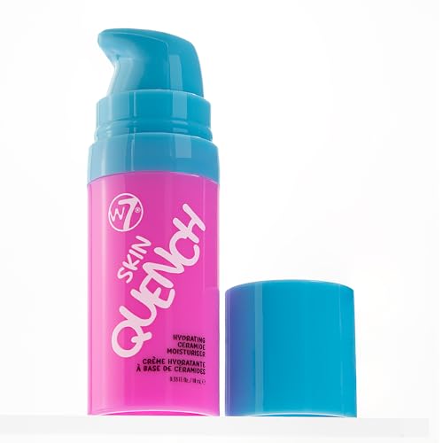 W7 Skin Quench Cuties - Travel Size Skincare Minis - Product Imagery