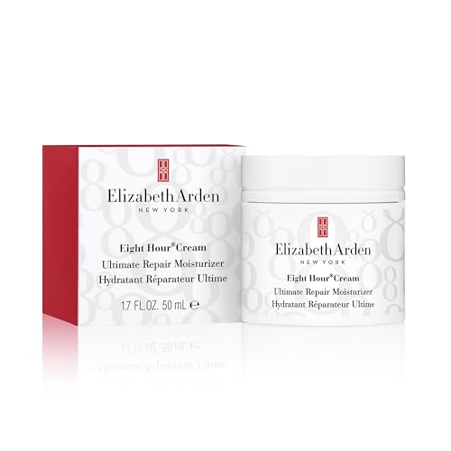 Elizabeth Arden Eight Hour Cream Ultimate Repair Moisturizer - Elizabeth Arden Official Imagery - 1