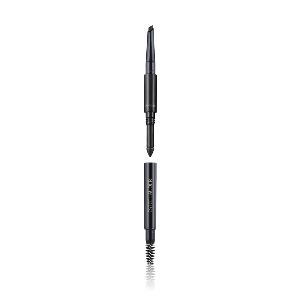 Est e Lauder The Brow Multi Tasker 3 in 1 Tool - Premium Selection Official Imagery - 8