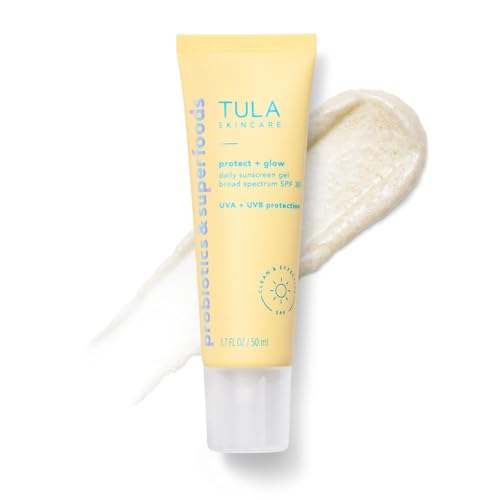 TULA Skin Care Protect Glow Daily Sunscreen - Premium Selection Official Imagery - 1