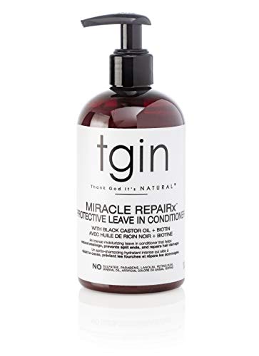 Thank God It's Natural tgin Protective Leave In Conditioner – Restores Moisture - Thank God It's Natural Official Product View 1