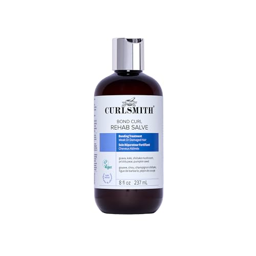 Elefair Tech CURLSMITH Bond Curl Rehab Salve - Protein Rich Treatment & Bond Building - Elefair Tech Official Product View 1