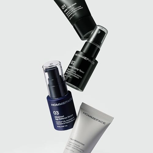 Men's First Class Skincare Essentials Travel Kit, 5ct. - Product Imagery