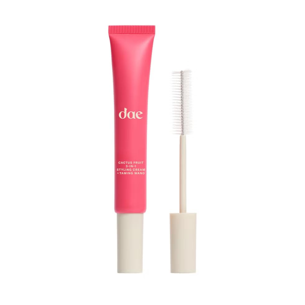DAE Cactus Fruit 3-in1 Styling Cream & Taming Wand - Tames - Product Imagery