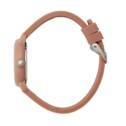 Speidel Eco Nude Watch, Minimalist Neutral-Tone Quartz Wrist - Product Imagery