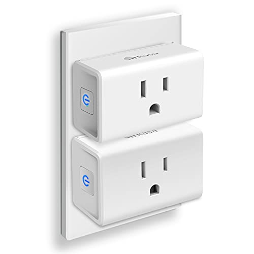 Kasa Smart Plug Ultra Mini 15A EP10P2 Smart Home Wi Fi - Premium Selection Official Imagery - 1