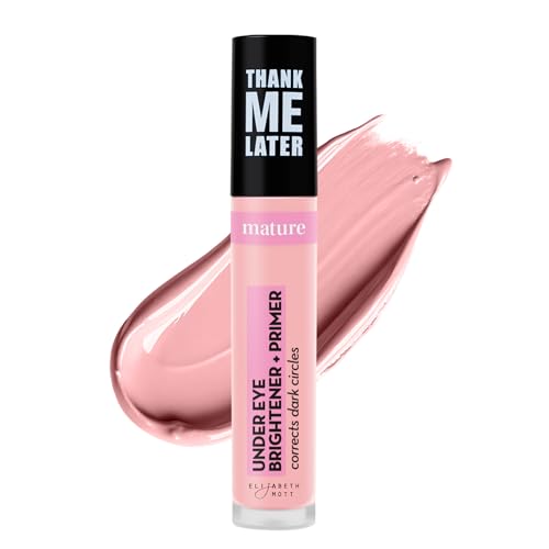 Elizabeth Mott Thank Me Later Under Eye Brightener Base Pink - Elizabeth Mott Official Imagery - 1