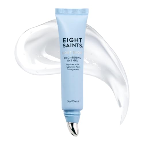 Eight Saints Light Show Brightening Eye Gel Anti Aging - Eight Saints Official Imagery - 1