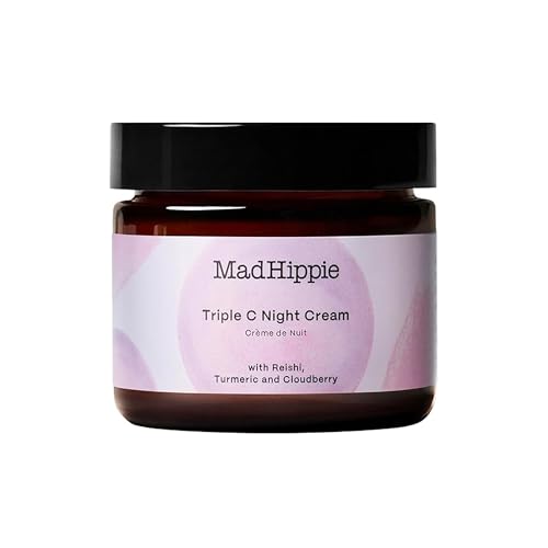 Mad Hippie Triple C Night Cream Face Moisturizer 2 1 Oz - Mad Hippie Official Imagery - 1