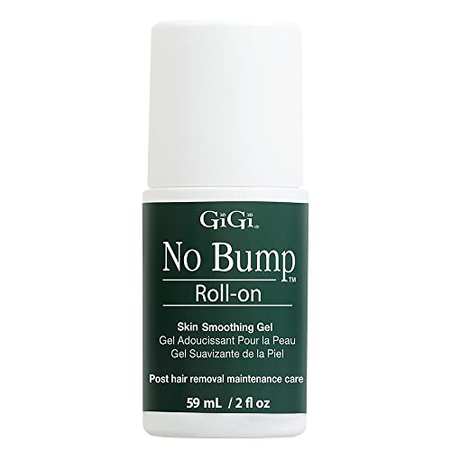 GIGI No Bump Roll-On – Ingrown Hair Treatment & Razor Bumps - Product Imagery