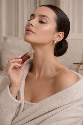 Oil Perfume Baccarat Rouge Parfum 12ml (Pack of 2) - Product Imagery