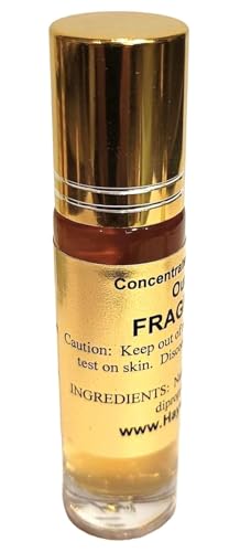 HYWD Enterprises Cologne Oil Compatible to A*MEN (ANGEL) PURE - Product Imagery