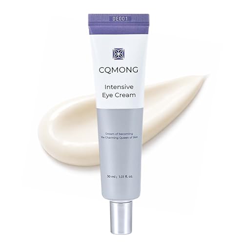 Intensive Eye Cream 1 01 fl oz for dark circles puffiness - CQMONG Official Imagery - 1