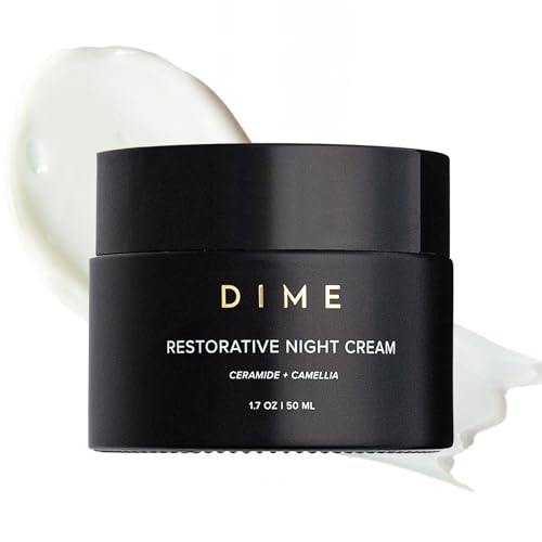 DIME Beauty Restorative Night Cream - DIME Official Product View 1