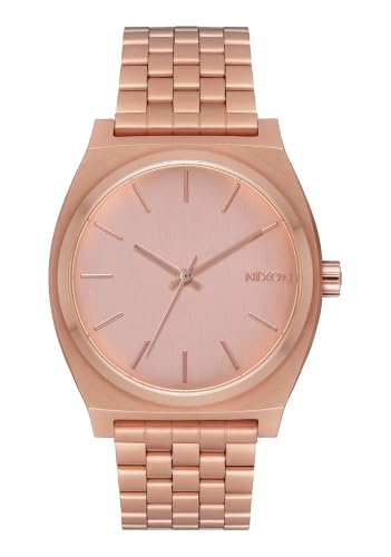 NIXON Time Teller A045 - 100m Water Resistant Men's Analog - Product Imagery