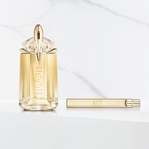Mugler Alien Goddess Eau de Parfum - Long Lasting Floral Womens - Product Imagery