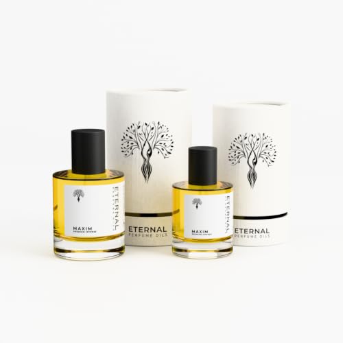 Eternal perfume oils Maxim Premium Intense perfumes for women - Product Imagery