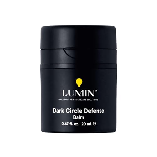 Lumin Dark Circle Defense Balm for Men - Lumin Official Imagery - 1