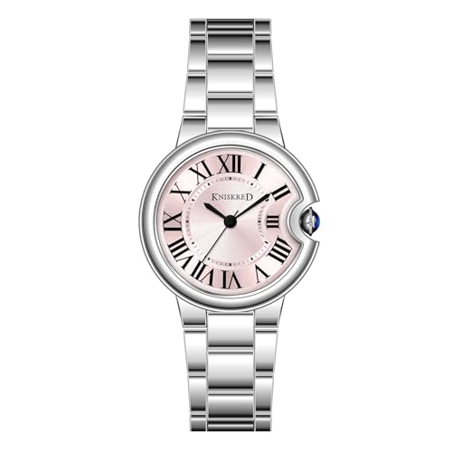 Classic Vintage Watch for Women Roman Numerals - Product Imagery