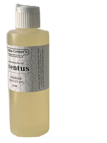 Compatible with AVENTUS body oil. Alcohol free and Uncut Scented - Product Imagery